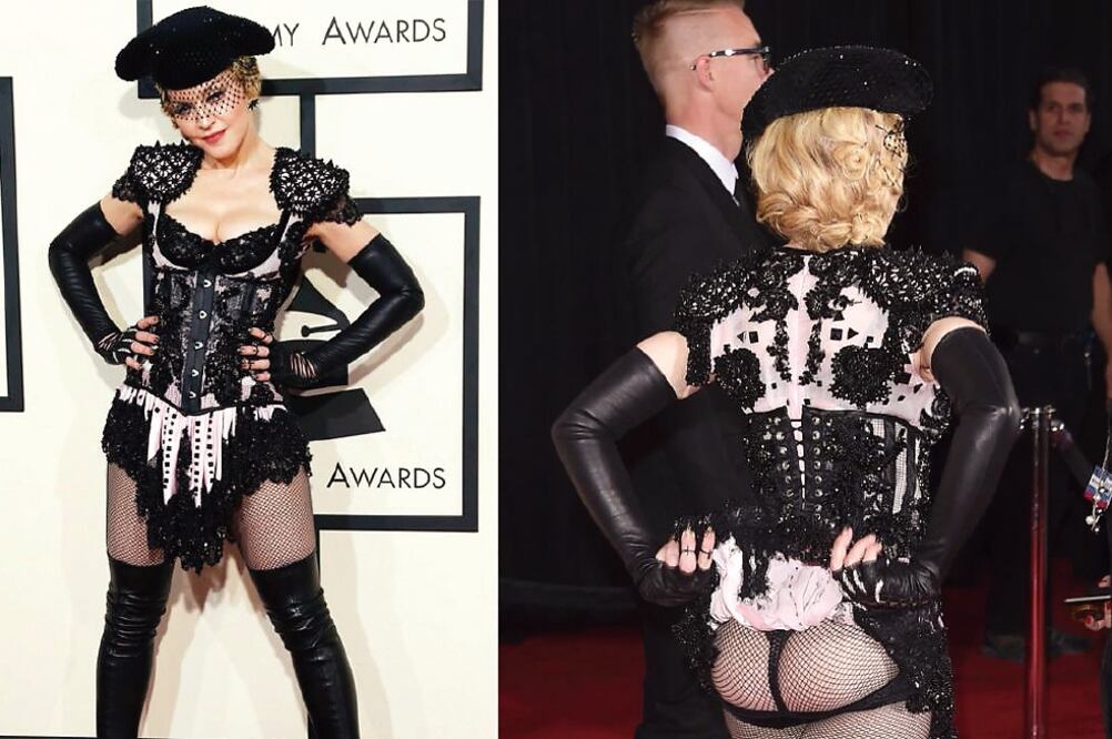 Red carpets de escándalo 2015