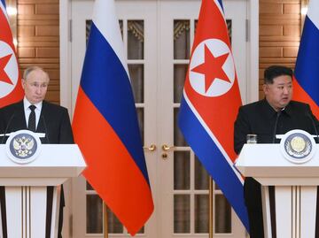 Corea del Norte apoyará "incondicionalmente" la guerra de Rusia contra Ucrania, asegura Kim Jong-un; confía que Moscú saldrá victorioso