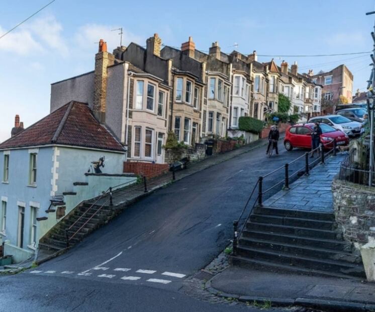 Banksy presenta nueva obra relacionada con el Covid-19