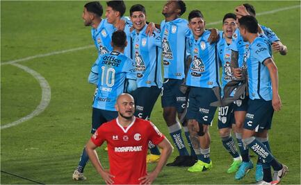 El Toluca no pudo escaparle a la maldición del sexto lugar 