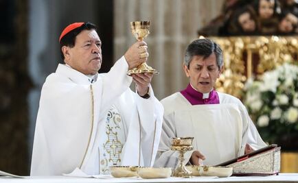 EL UNIVERSAL, llamado a cumplir una gran responsabilidad social: Cardenal Norberto Rivera
