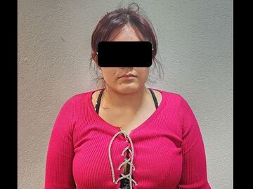 Vinculan a proceso a “La Diabla”; acusan que entambó con cemento a su novio en Edomex