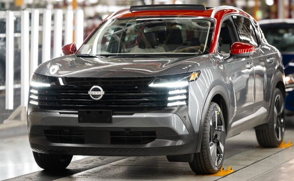 Foto: Cortesía de Nissan