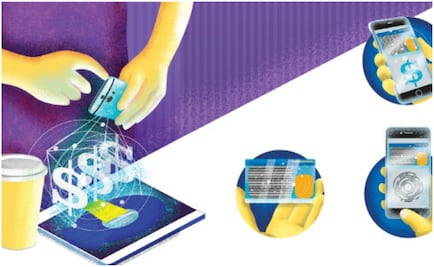 Olvida el efectivo, paga con tu celular