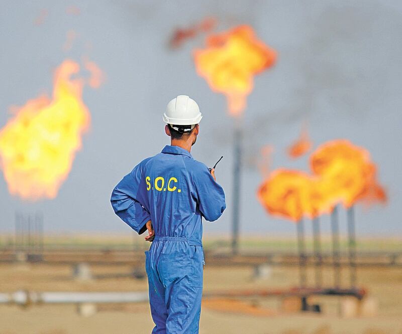 Cálculos de países productores indican que los precios del petróleo podrían recuperarse en, al menos, 15 dólares por barril. Foto: ARCHIVO EL UNIVERSAL