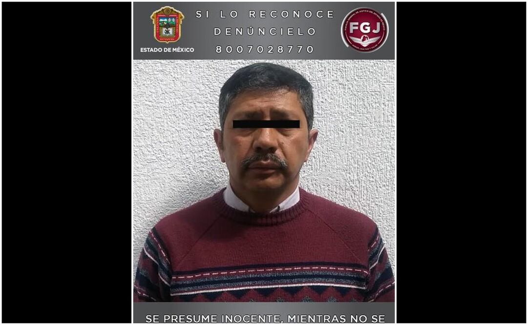 Vinculan a proceso a maestro por abuso sexual de alumna de 9 años