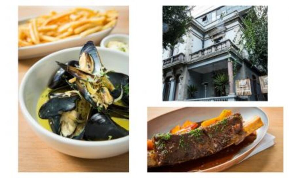4 restaurantes en CDMX para conmemorar la Revolución Francesa