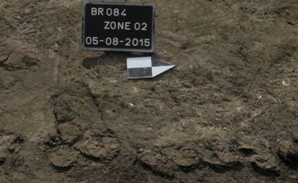 Hallan vestigios romanos en Bruselas