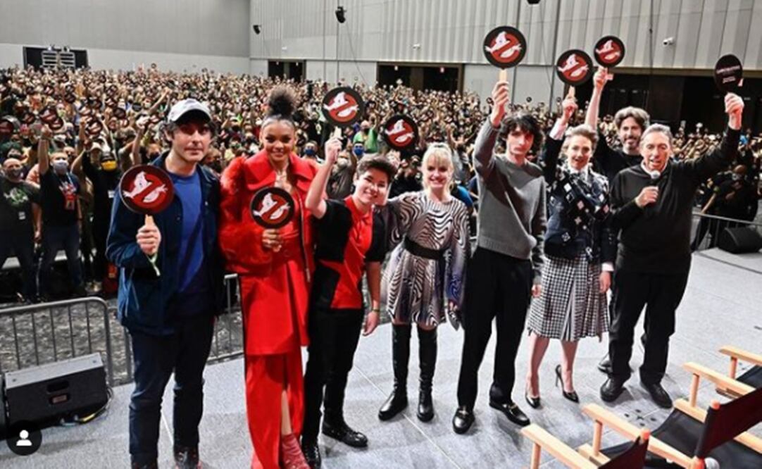 Foto: Instagram Jason Reitman