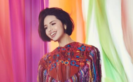 La capa mexicana de Ángela Aguilar que encantó a sus fans