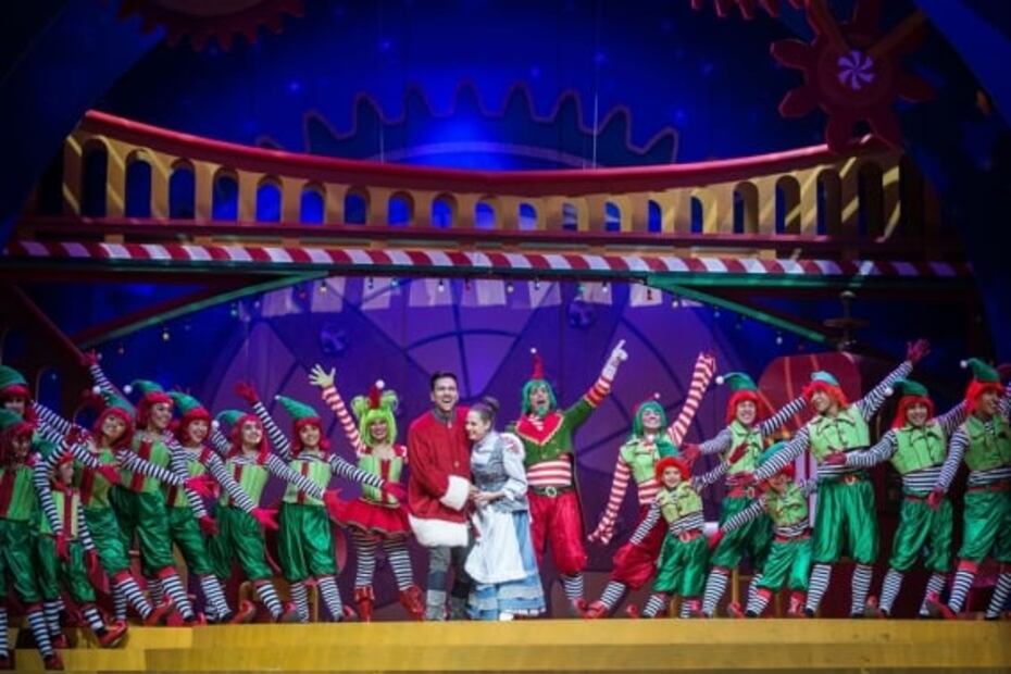 19 ideas para festejar Navidad en la CDMX y alrededores
