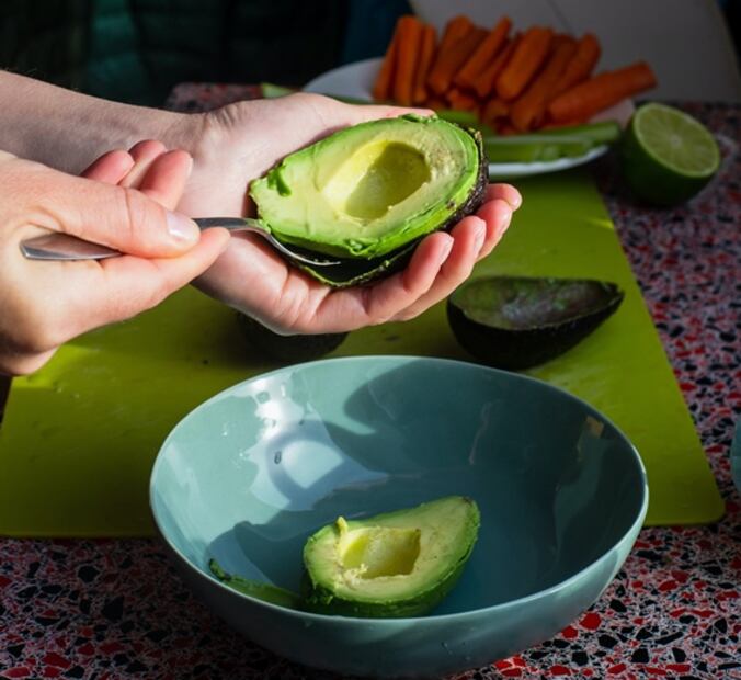 Trucos para madurar los aguacates