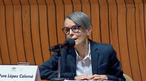 Pura López Colomé recibirá el Premio Alfonso Reyes en Humanidades 2023