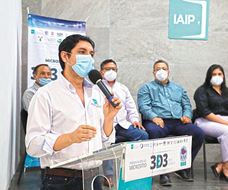 El Congreso de Oaxaca aprobó extinguir el IAIP y al Consejo de Participación Ciudadana del Sistema Estatal Anticorrupción. Foto: Especial