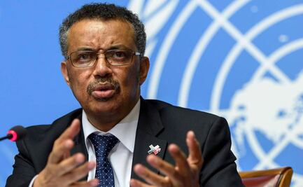 La pandemia "está lejos de su final" pese a 2 semanas de descensos en contagios: OMS