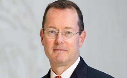 Nigel Chalk es el nuevo jefe para las Américas del Fondo Monetario Internacional