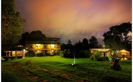 Xic Xanac, cabañas en Zacatlán para una escapada romántica o en familia