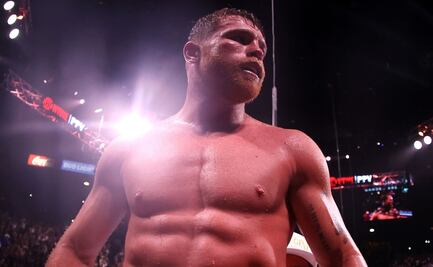 Canelo Álvarez ya tiene en la mira a su siguiente rival