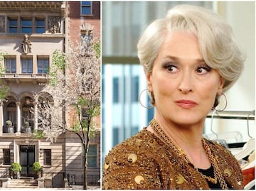 ¿Fan del "Diablo Viste a la Moda"? Venden casa de Miranda Priestly y esto cuesta