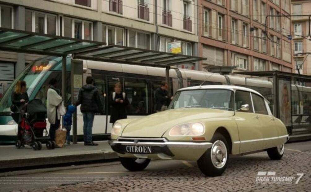 Esto es lo que trae la nueva actualización gratuita de Gran Turismo 7