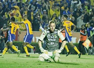 Tigres completa hechizo a la fiera