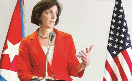 Obama nominates Roberta Jacobson as Ambassador to Mexico