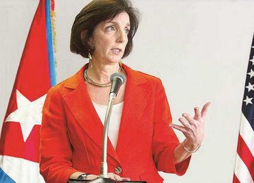 Obama nominates Roberta Jacobson as Ambassador to Mexico