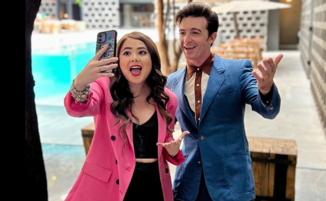 Drake Bell externa su apoyo a Mariana Botas para que siga dentro de "La casa de los famosos México".
