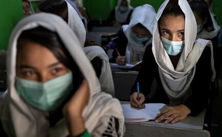 La Unesco apoya a radio y TV contra el veto talibán a la educación de niñas y mujeres