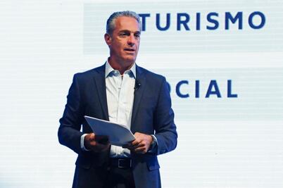 Inversiones requieren Estado de Derecho para generar crecimiento y eliminar pobreza, dice Carlos Slim Domit