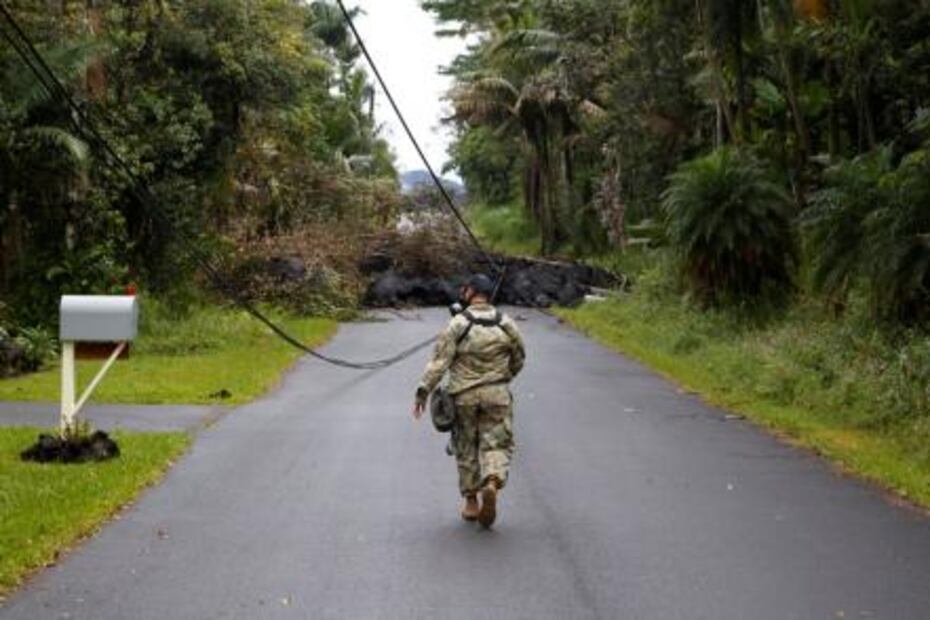 ¿Por qué los hawaianos no han podido impedir el avance de la lava del Kilauea?