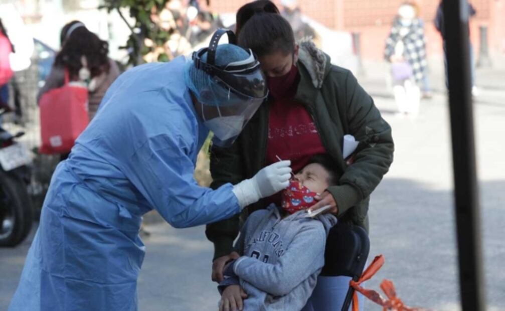 OMS: la disminución de pruebas de Covid-19 ponen en riesgo el fin de la pandemia