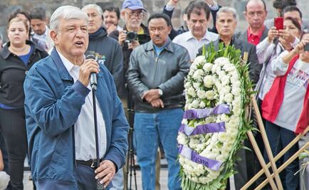 AMLO's health