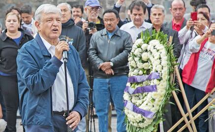 AMLO's health