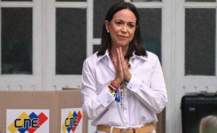 María Corina Machado será prófuga si abandona Venezuela, dice fiscal general; “tenemos investigaciones en su contra”
