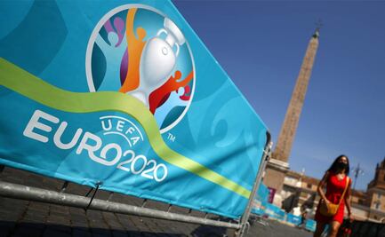 Así se jugarán los octavos de final de la Euro 2020