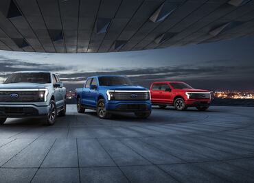 Ford F-150 Lightning, todos los detalles de la primera pick up eléctrica de la marca