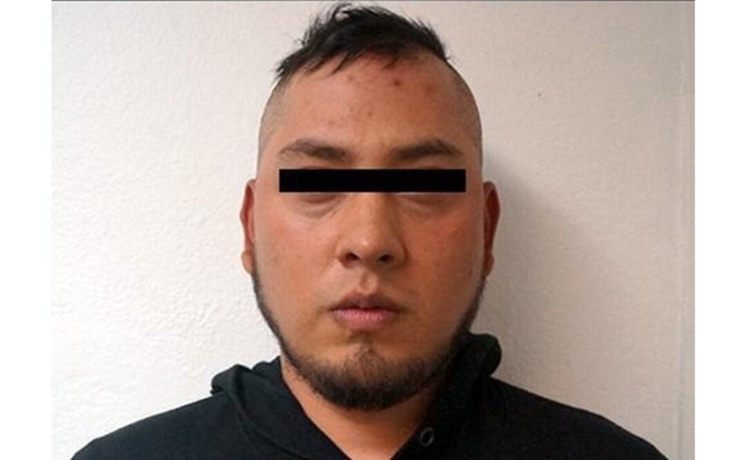 Óscar García Guzmán, apodado multihomicida de Villas Santín. Foto: Especial 