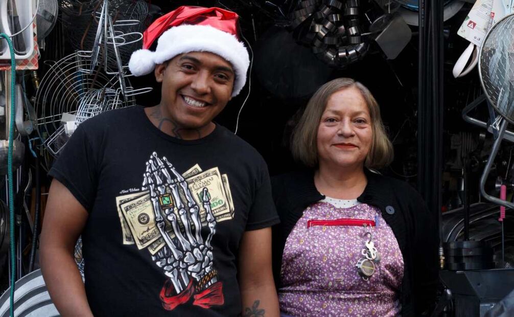 De acuerdo a vendedores y compradores, lo recomendable es acudir en lunes o martes, días en los que no hay tanta gente. Foto: Brenda Martínez EL UNIVERSAL