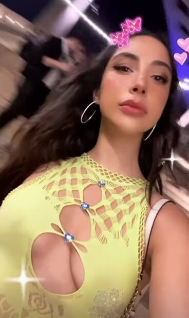 María Chacón enciende Instagram con su body más sexy