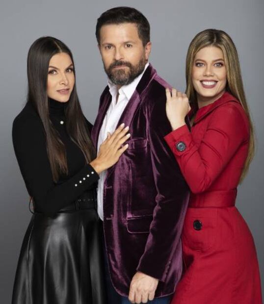 Julio César Herrera y el reto agridulce de ser Freddy, el mensajero en "Yo soy Betty, la fea"
