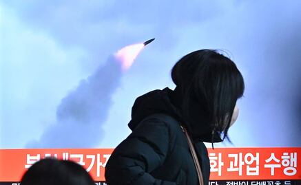 Corea del Norte lanza otro misil, según Japón
