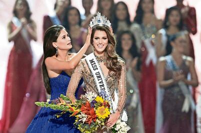 La mujer más bella del mundo es de Francia