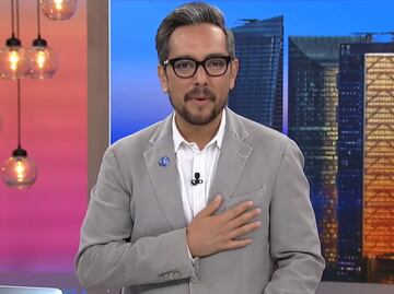 "El lenguaje incluyente no te mata. El odio sí", Genaro Lozano sobre magistrade Ociel Baena
