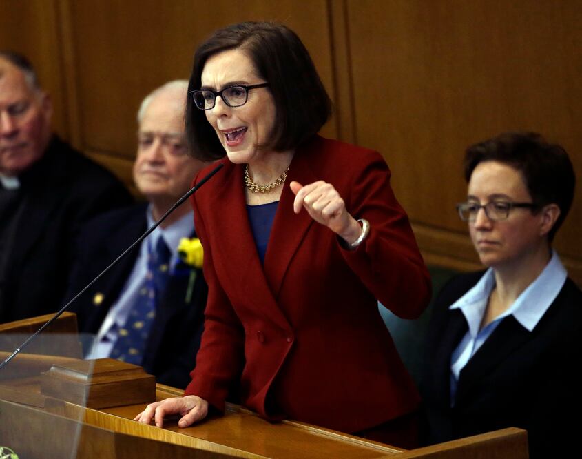 Oregon no enviará Guardia Nacional a la frontera, dice gobernadora a Trump