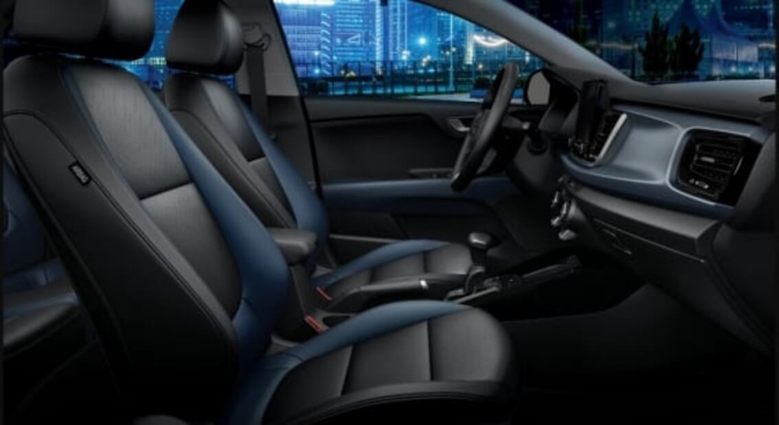 Kia Rio 2021: precios, versiones y detalles en México