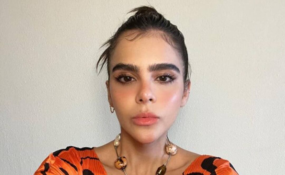 Yuya compartió una imagen donde luce un nuevo look. Foto: Archivo El Universal