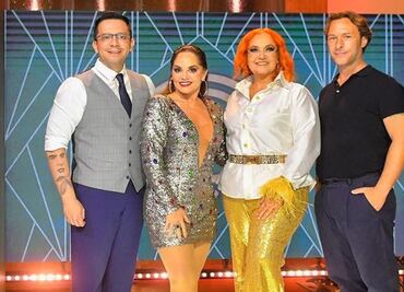 ¿Spoilers? Tatiana habría revelado los nombres de los finalistas de MasterChef Celebrity