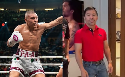 Manny Pacquiao manda mensaje de apoyo al mexicano Isaac ‘Pitbull’ Cruz