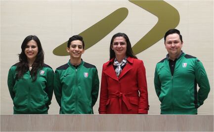 ¿Cuándo es el Mundial de Patinaje Artístico en el que Donovan Carrillo se juega la beca?